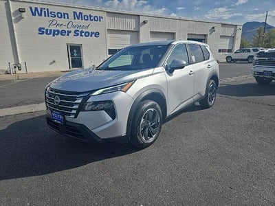 2025 Nissan Rogue AWD SV 4DR Crossover