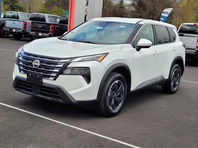 Photo of a 2025 Nissan Rogue AWD Rock Creek 4DR Crossover for sale