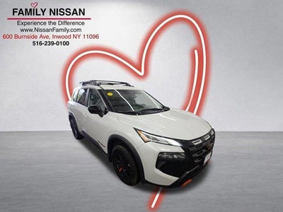 2025 Nissan Rogue AWD SV 4DR Crossover