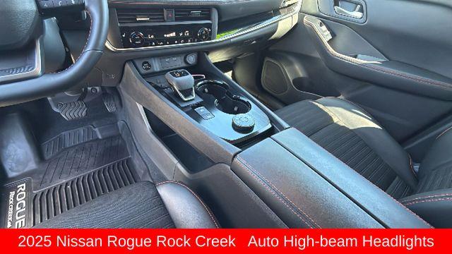 2025 Nissan Rogue Rock Creek