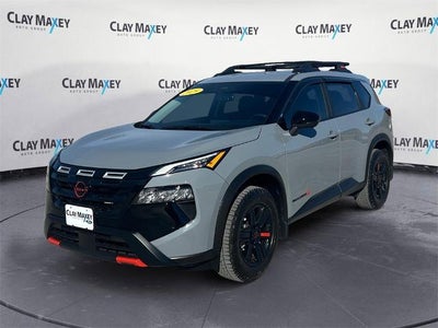 2025 Nissan Rogue AWD SV 4DR Crossover