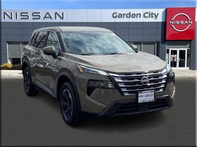 2025 Nissan Rogue AWD SV 4DR Crossover