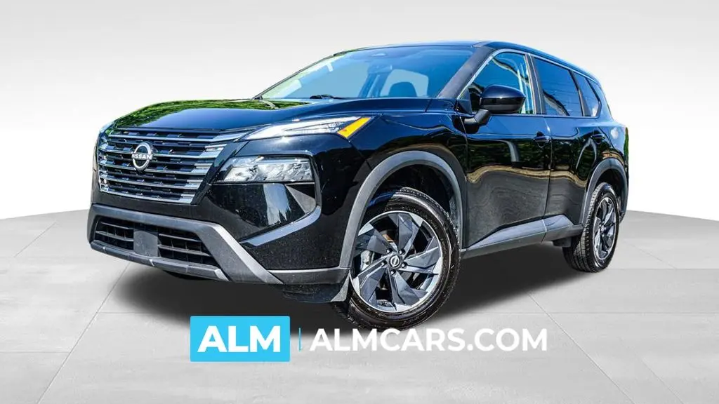 Preowned 2025 Nissan Rogue SV for Sale