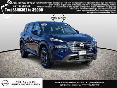 Photo of a 2025 Nissan Rogue AWD SV 4DR Crossover for sale