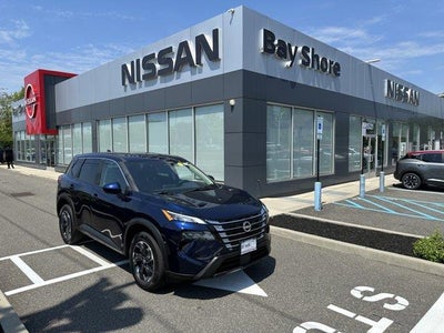 2025 Nissan Rogue AWD SV 4DR Crossover