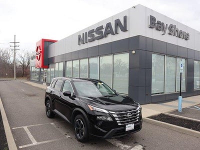 2025 Nissan Rogue AWD SV 4DR Crossover