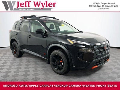 Photo of a 2026 Nissan Rogue AWD Rock Creek 4DR Crossover for sale