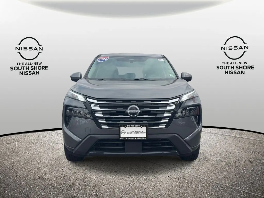 2026 Nissan Rogue - $27,595