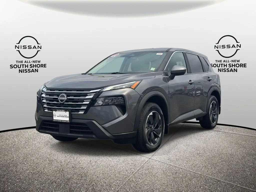 2026 Nissan Rogue - $27,595