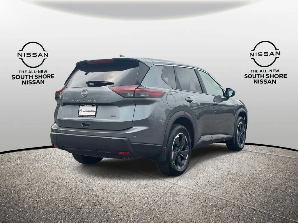 2026 Nissan Rogue - $27,595