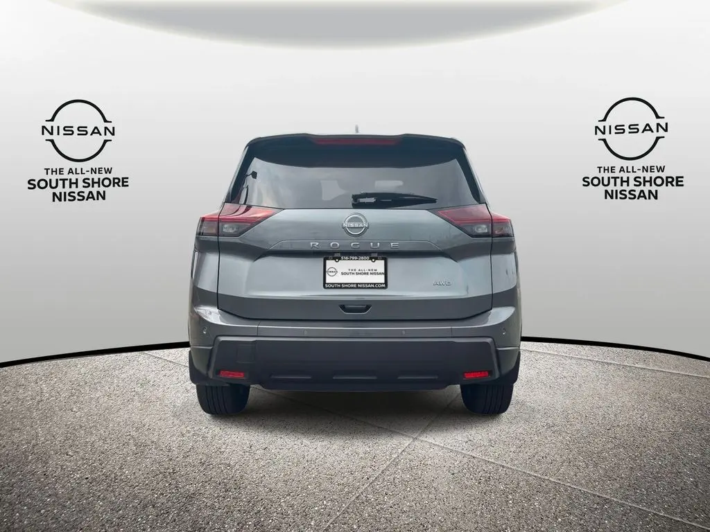 2026 Nissan Rogue - $27,595