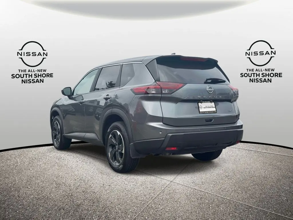 2026 Nissan Rogue - $27,595