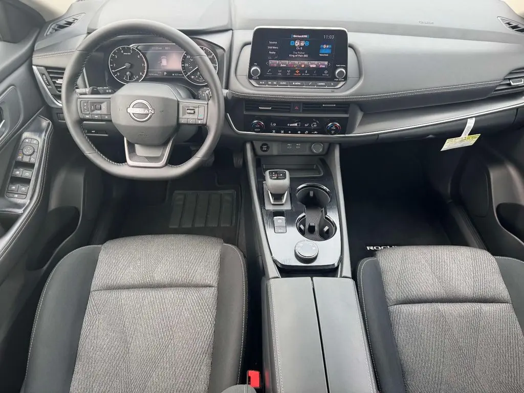 2026 Nissan Rogue - $27,595