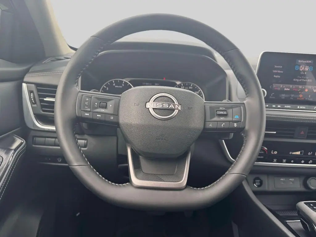 2026 Nissan Rogue - $27,595