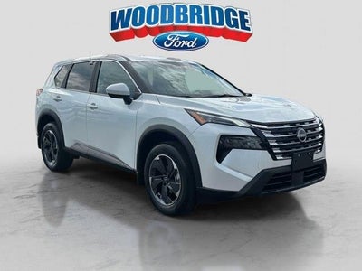 2026 Nissan Rogue AWD SV 4DR Crossover