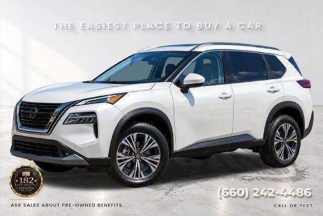 2026 Nissan Rogue - $25,500