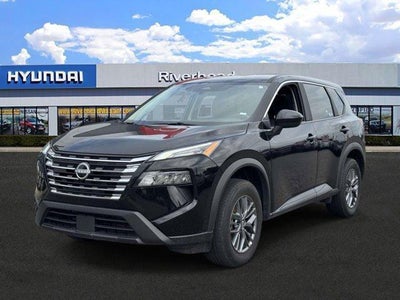 2026 Nissan Rogue AWD SV 4DR Crossover