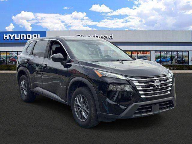 2026 Nissan Rogue - $24,490
