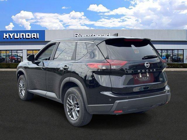 2026 Nissan Rogue - $24,490