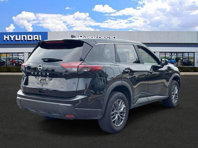 2026 Nissan Rogue - $24,490