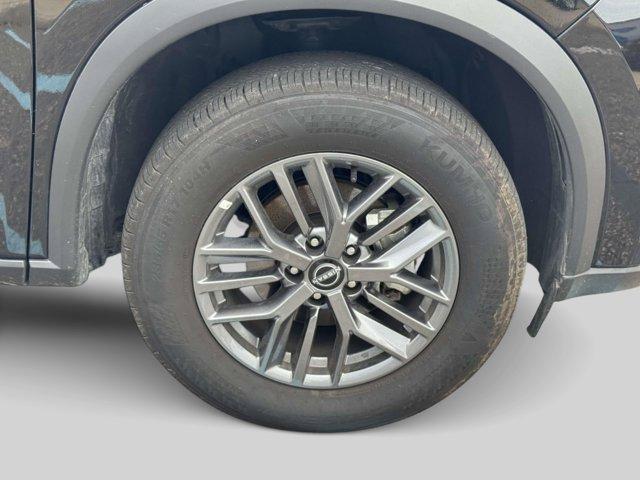 2026 Nissan Rogue - $24,490