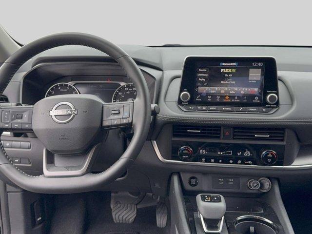 2026 Nissan Rogue - $24,490