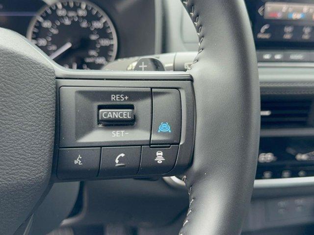 2026 Nissan Rogue - $24,490