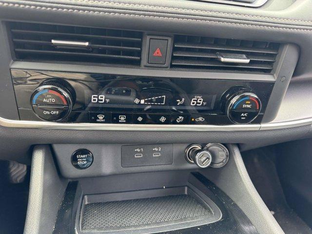 2026 Nissan Rogue - $24,490