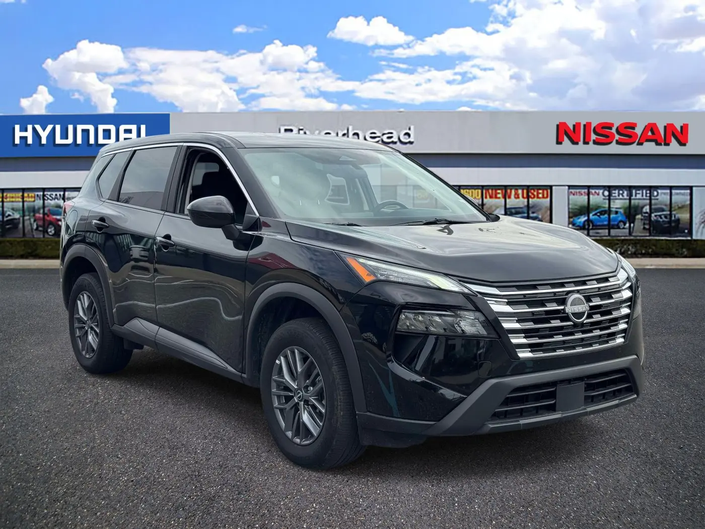 2026 Nissan Rogue - $24,490