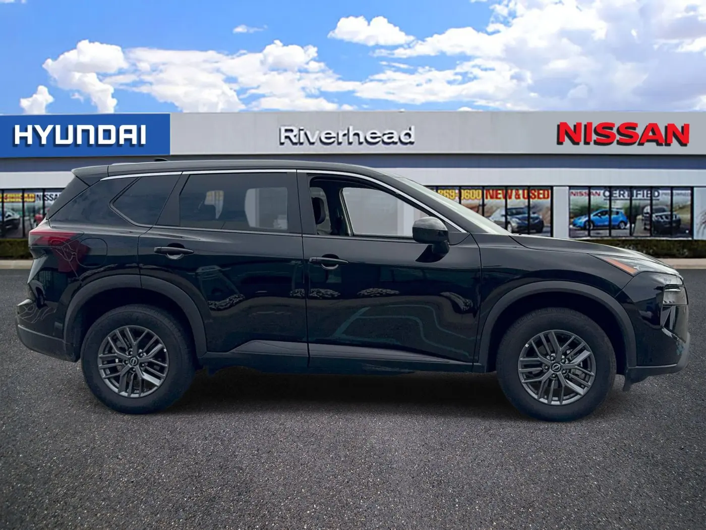 2026 Nissan Rogue - $24,490
