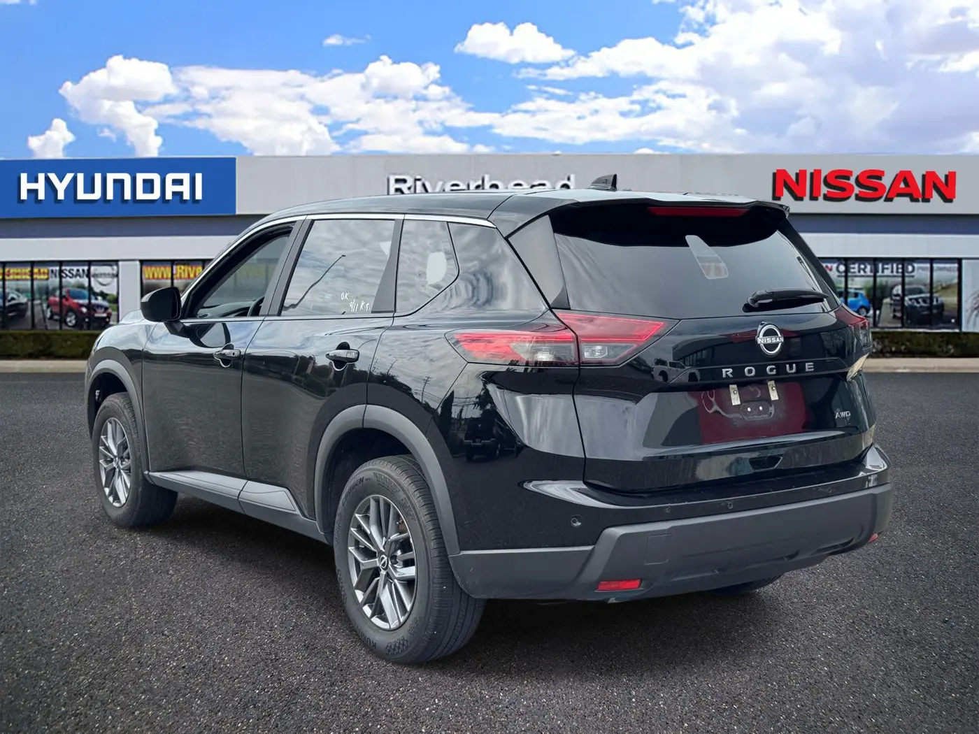 2026 Nissan Rogue - $24,490