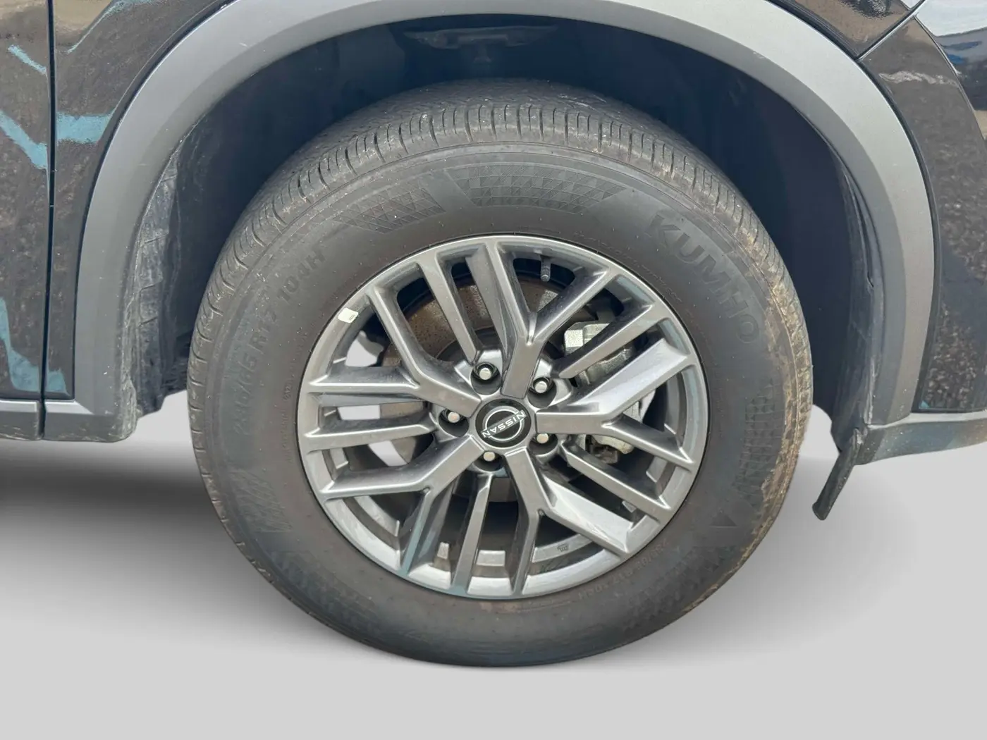 2026 Nissan Rogue - $24,490