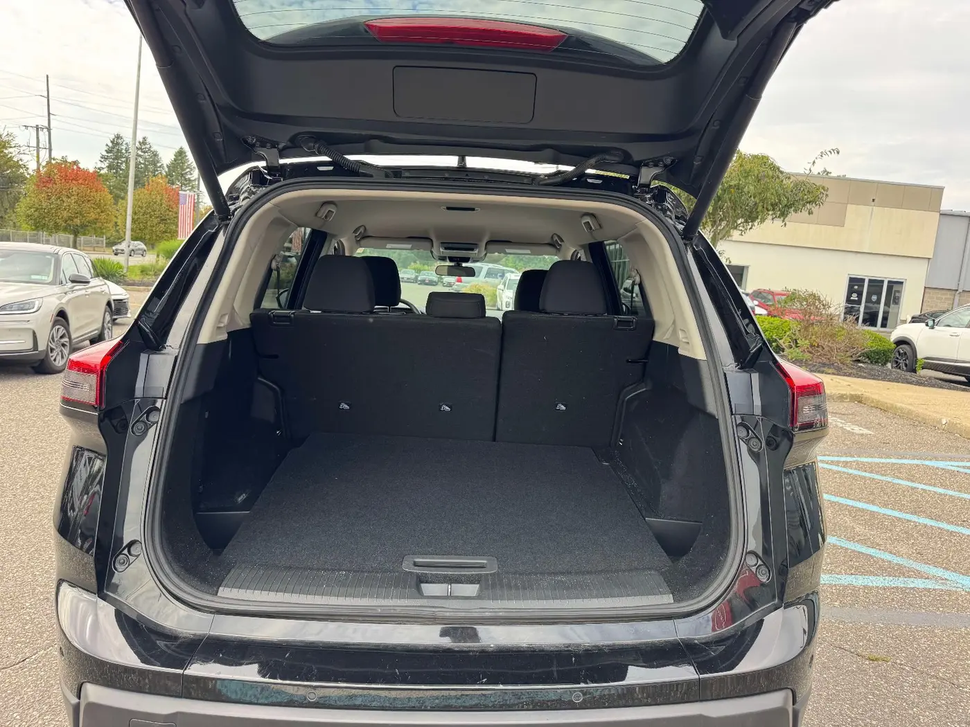 2026 Nissan Rogue - $24,490