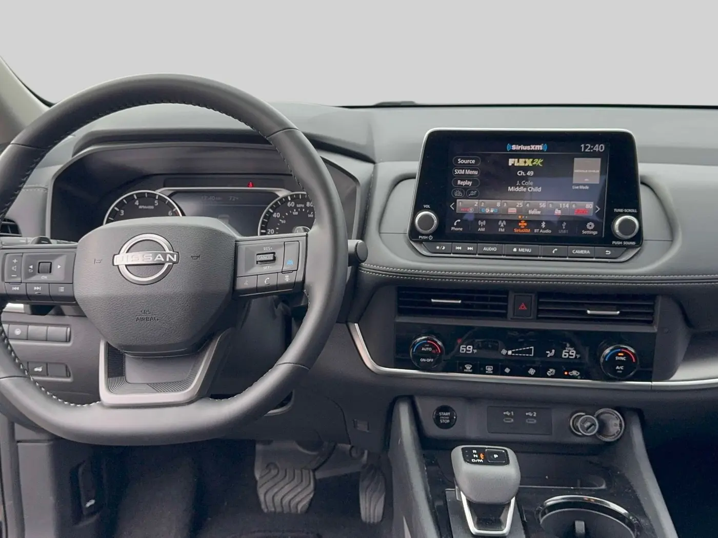 2026 Nissan Rogue - $24,490