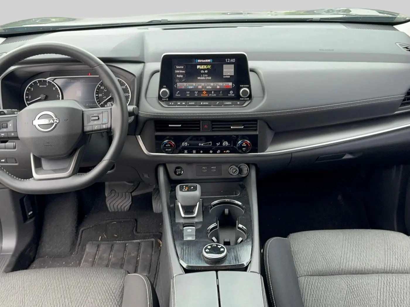 2026 Nissan Rogue - $24,490