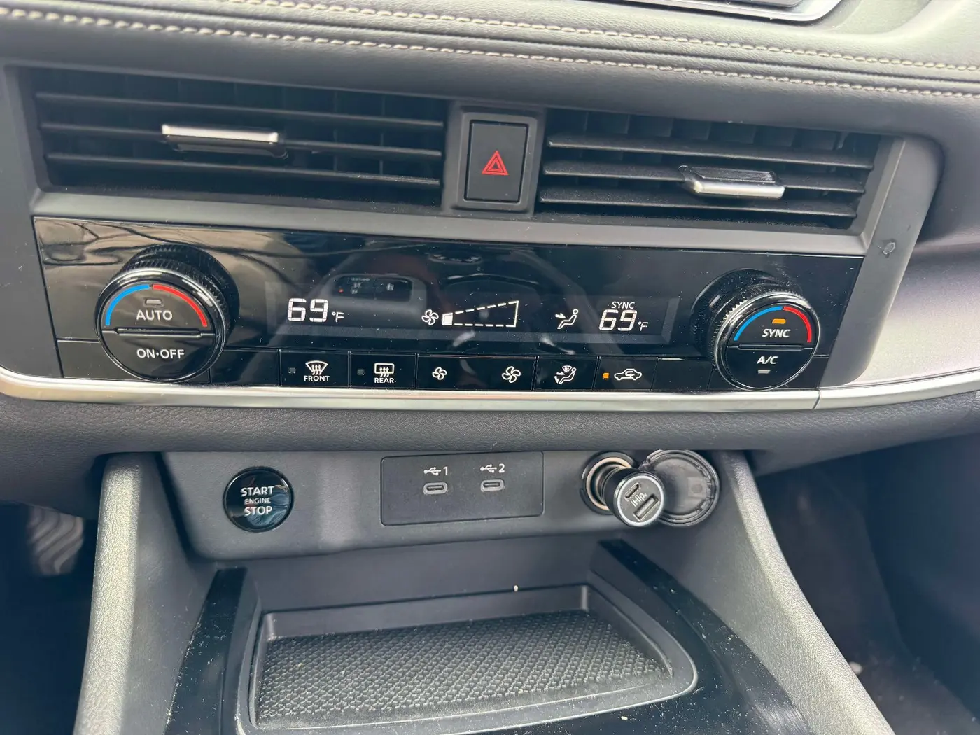 2026 Nissan Rogue - $24,490