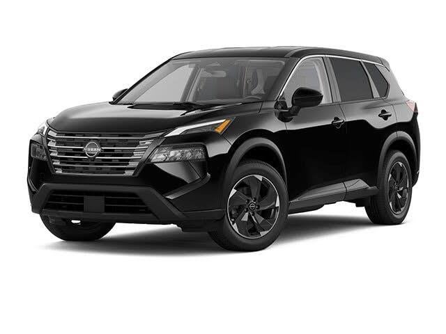 2026 Nissan Rogue - $24,440