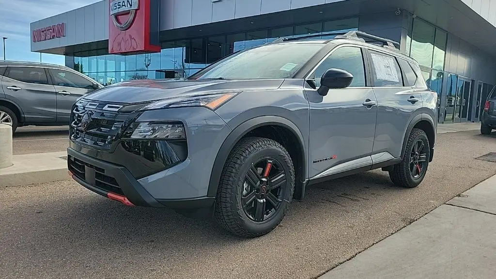 Preowned 2026 Nissan Rogue Rock Creek for Sale