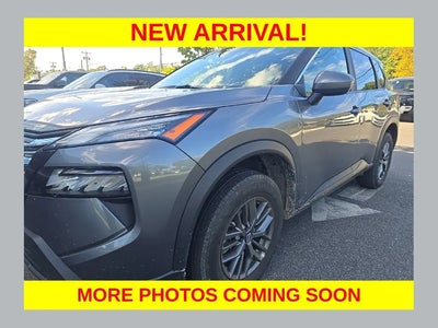 2026 Nissan Rogue AWD Rock Creek 4DR Crossover