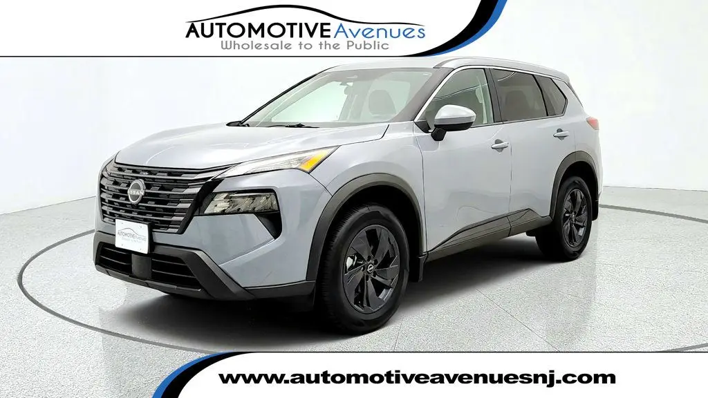 2026 Nissan Rogue - $22,295
