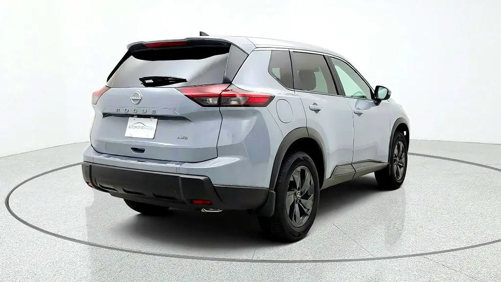 2026 Nissan Rogue - $22,295