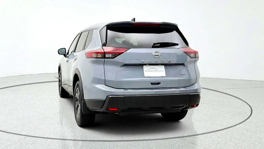 2026 Nissan Rogue - $22,295