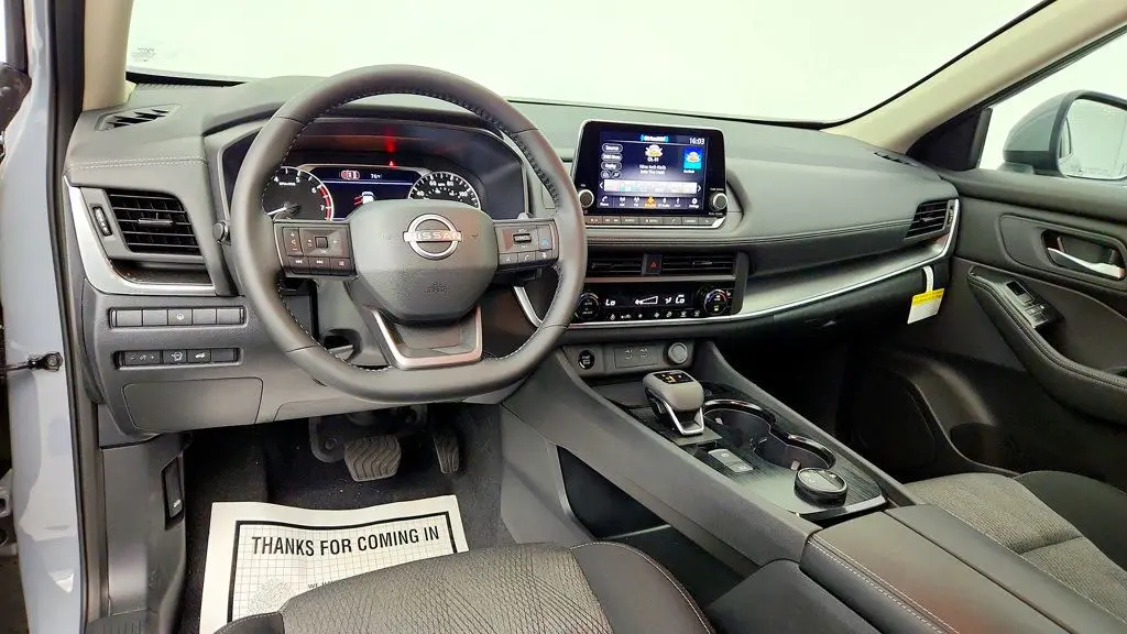 2026 Nissan Rogue - $22,295