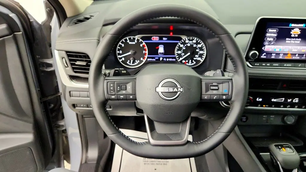 2026 Nissan Rogue - $22,295