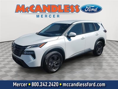 2026 Nissan Rogue AWD SV 4DR Crossover
