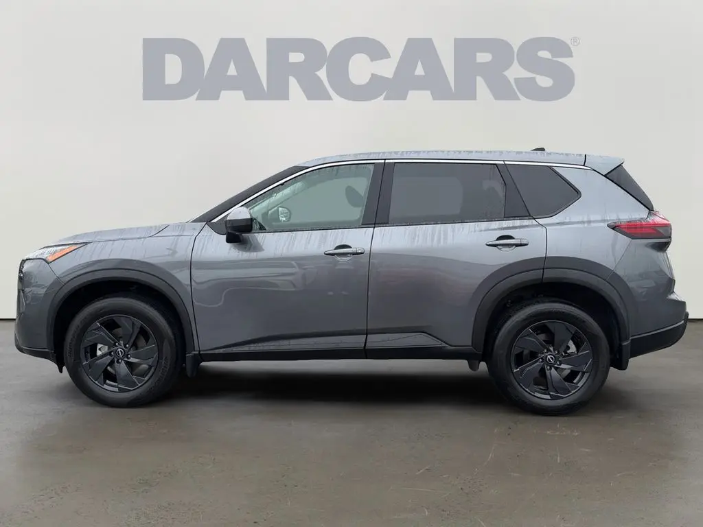 2026 Nissan Rogue - $26,500
