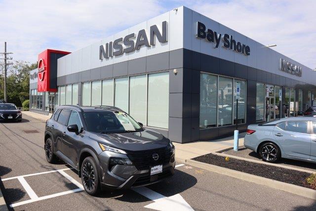 2026 Nissan Rogue - $32,645
