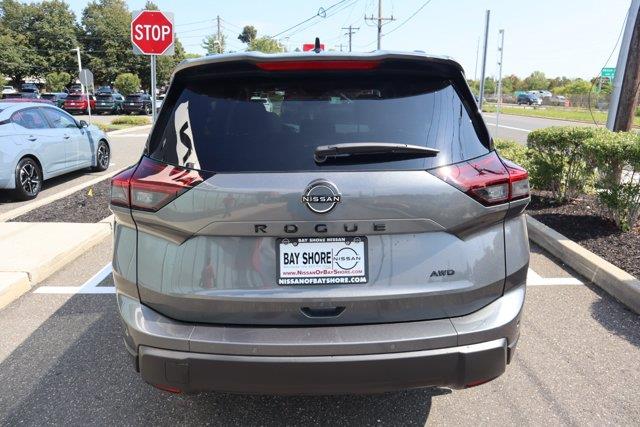 2026 Nissan Rogue - $32,645