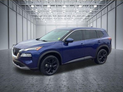 2022 Nissan Rogue AWD SV 4DR Crossover