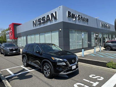 2022 Nissan Rogue AWD SV 4DR Crossover